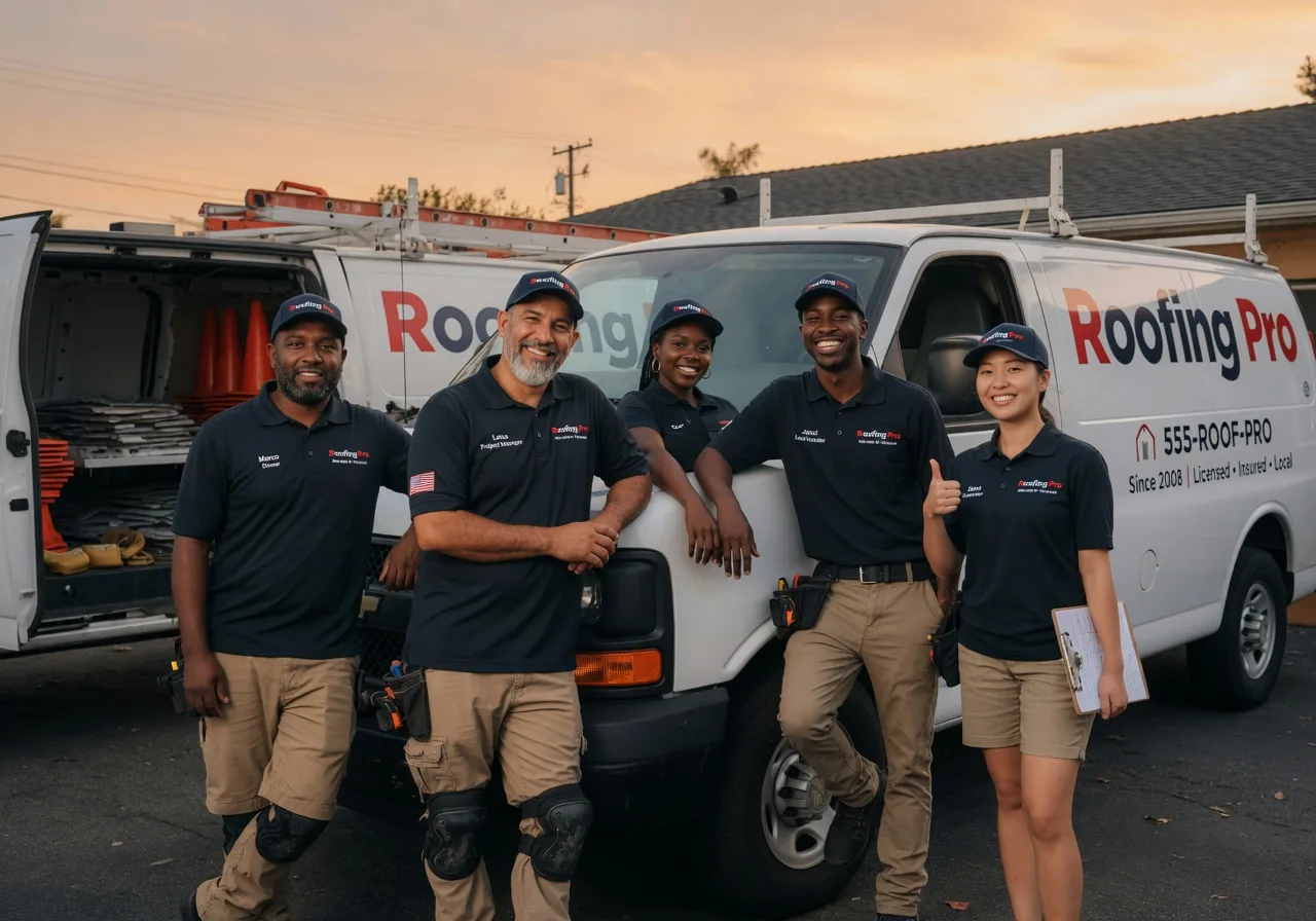 Roof Repair Near Me company in Forestville, MI