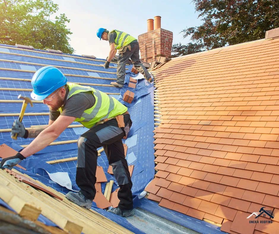 Why choose Roof Repair Near Me in Forestville, MI
